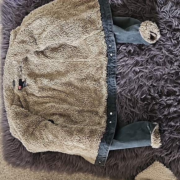 Jean jacket - Picture 2 of 2